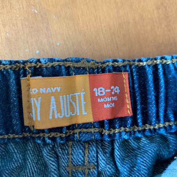 18-24 month jeans - Picture 3 of 3